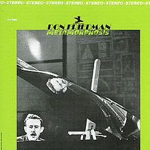 Metamorphosis (Don Friedman album) httpsuploadwikimediaorgwikipediaenthumb6