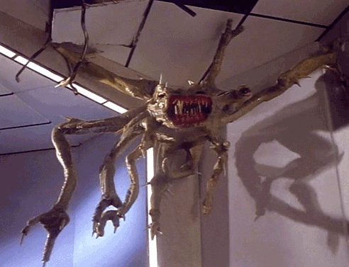 Metamorphosis: The Alien Factor Johns Horror Corner Metamorphosis The Alien Factor 1990 a gory