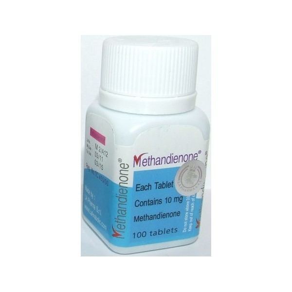 Metandienone Methandienone Tablets La Pharma Dianabol