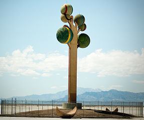 Metaphor: The Tree of Utah