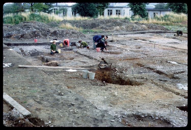 Metchley Fort Metchley Roman Fort Edgbaston Birmingham 2nd image ePapers