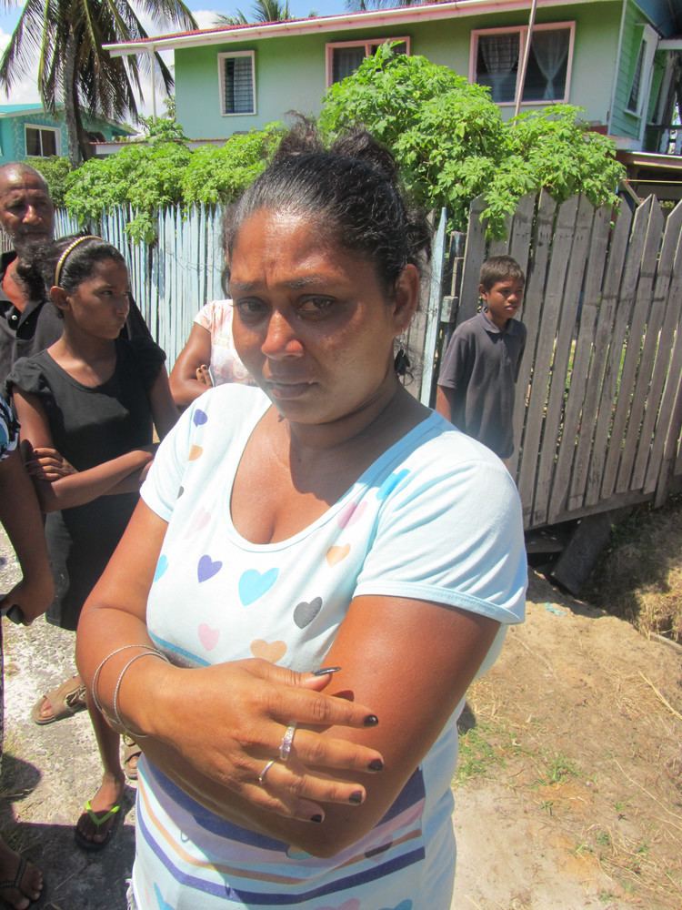 Meten-Meer-Zorg Update MetenMeerZorg fire leaves seven homeless INews Guyana