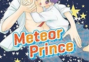 Meteor Prince Meteor Prince Volume 1 Comics Worth Reading
