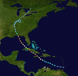 Meteorological history of Hurricane Dennis httpsuploadwikimediaorgwikipediacommonsthu