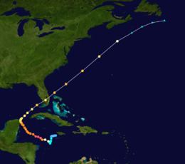 Meteorological history of Hurricane Wilma httpsuploadwikimediaorgwikipediacommonsthu