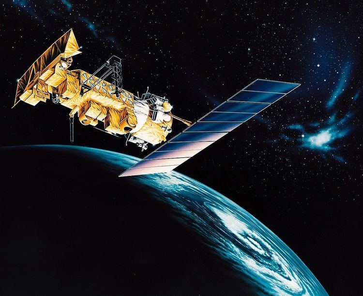 Meteorological-satellite service