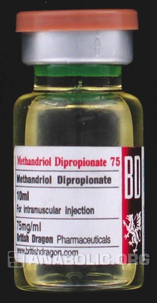 Methandriol Methandriol and Methandriol Dipropionate Anabolicorg