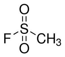Methanesulfonyl fluoride wwwsigmaaldrichcomcontentdamsigmaaldrichstr