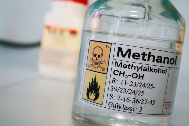 Methanol What Is Methanol And What Is It Made From