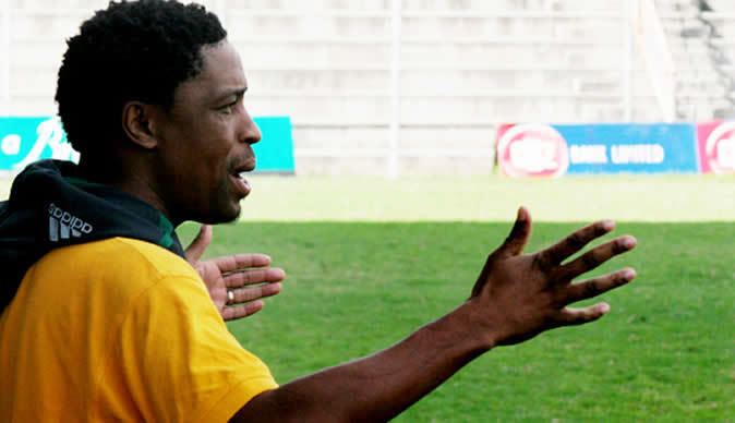 Methembe Ndlovu Methembe Ndlovu keen on Bantu Rovers coaching job Bulawayo24 News