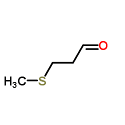 Methional Methional C4H8OS ChemSpider
