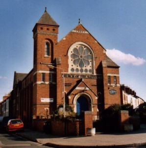 Methodist Churches in Leicester