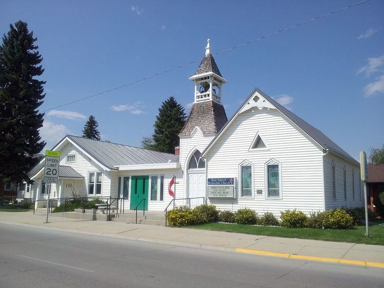 Methodist Episcopal Church (Buffalo, Wyoming)