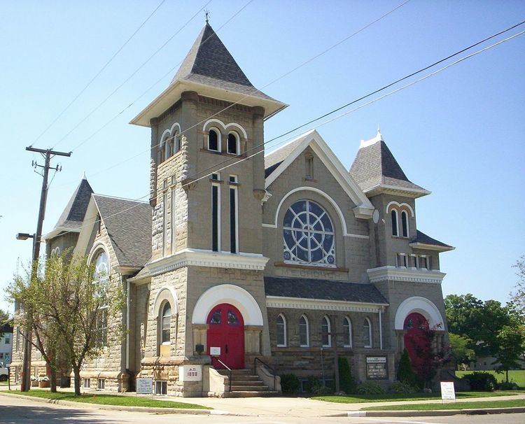 Methodist Episcopal Church (Crestline, Ohio)