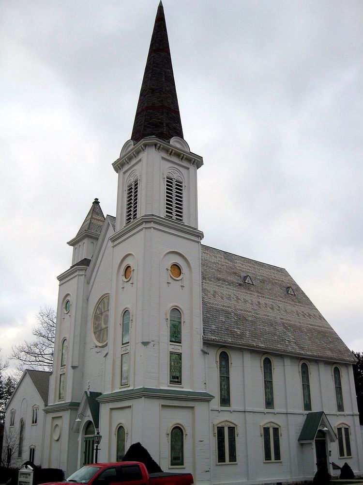Methodist Episcopal Church (Dryden, New York)