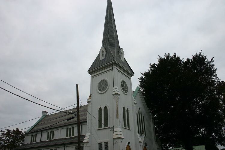 Methodist Episcopal Church (Greenwich, Connecticut)