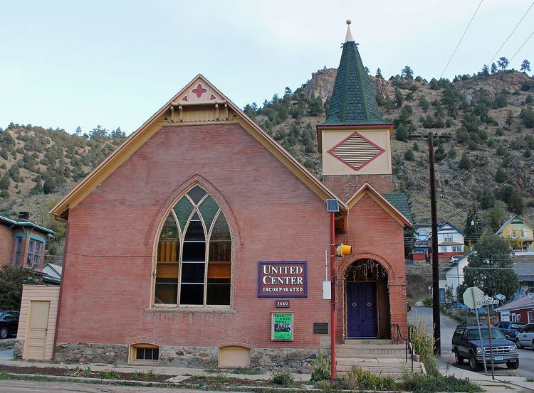 Methodist Episcopal Church (Idaho Springs, Colorado)