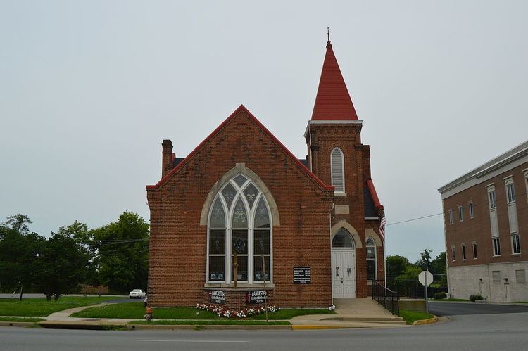 Methodist Episcopal Church (Lancaster, Kentucky)