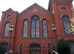 Methodist Episcopal Church (Madison, New Jersey) httpsuploadwikimediaorgwikipediacommonsthu