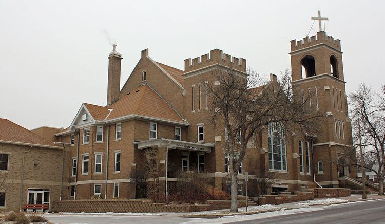 Methodist Episcopal Church (Pierre, South Dakota)