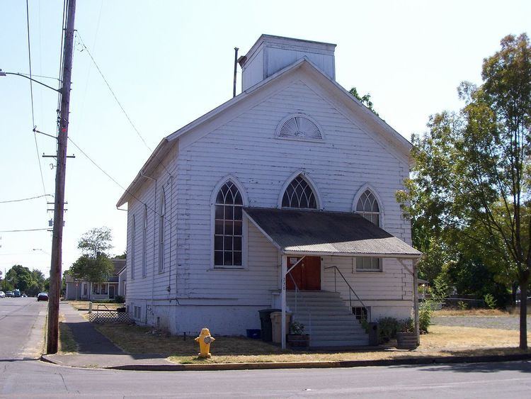 Methodist Episcopal Church South (Albany, Oregon)