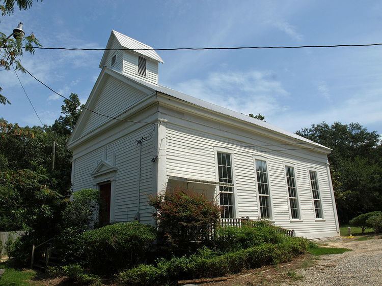 Methodist Episcopal Church, South (Daphne, Alabama)