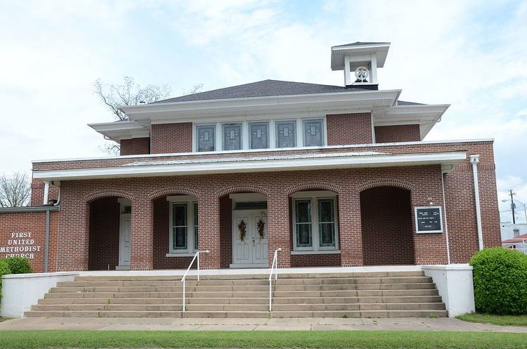 Methodist Episcopal Church, South (Dardanelle, Arkansas)