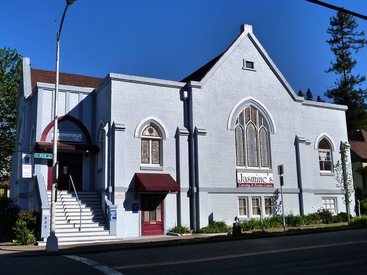 Methodist Episcopal Church South (Roseburg, Oregon)