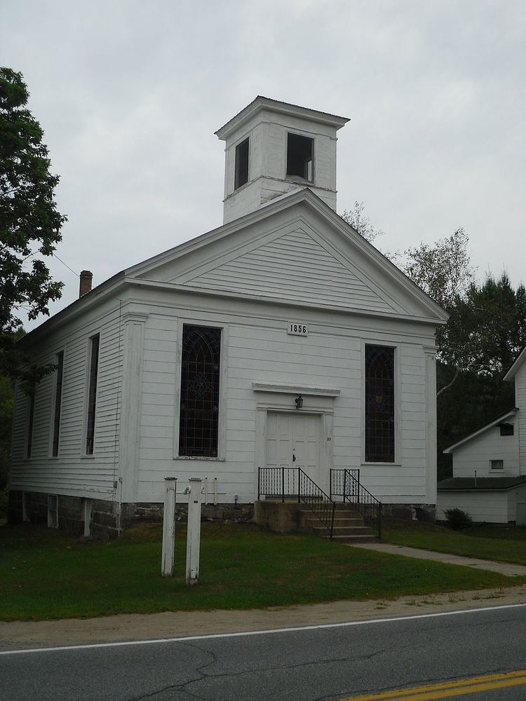 Methodist Episcopal Church (Stony Creek, New York)