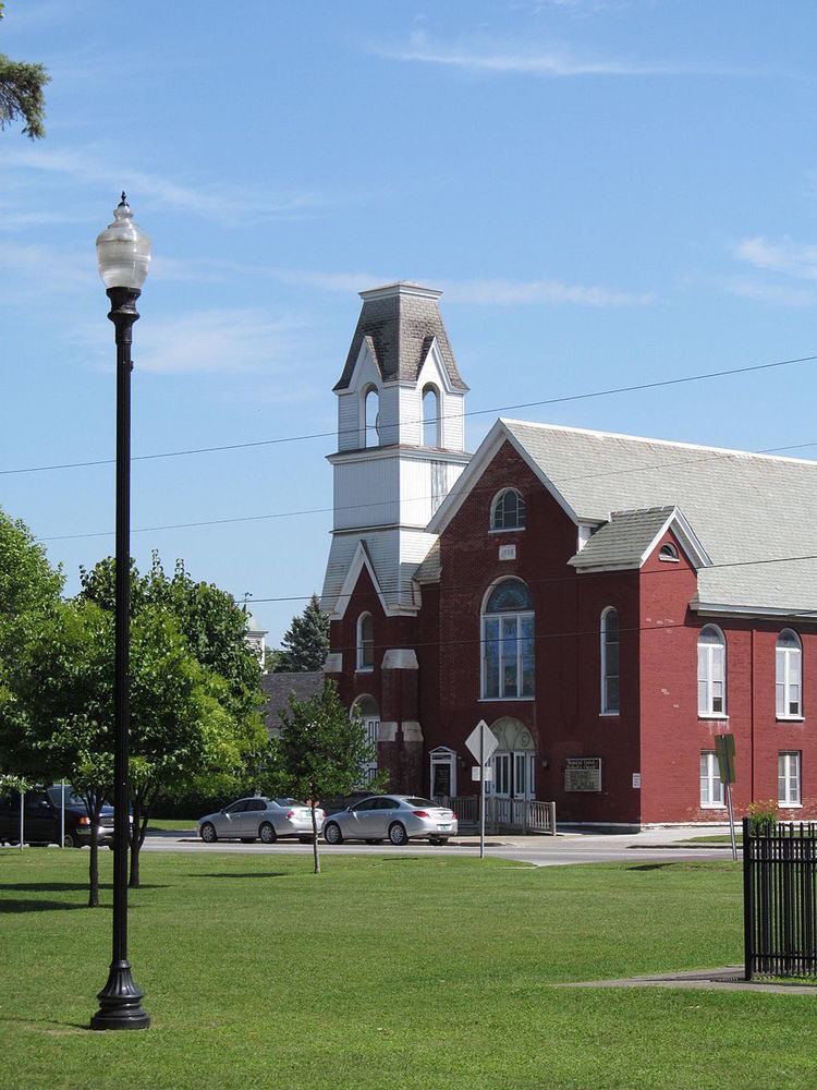 Methodist Episcopal Church (Swanton, Vermont)