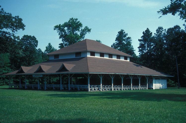 Methodist Tabernacle (Mathews, Virginia)