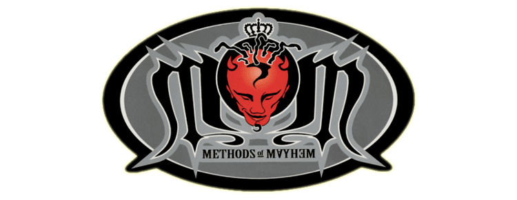 Methods of Mayhem Methods of Mayhem Music fanart fanarttv