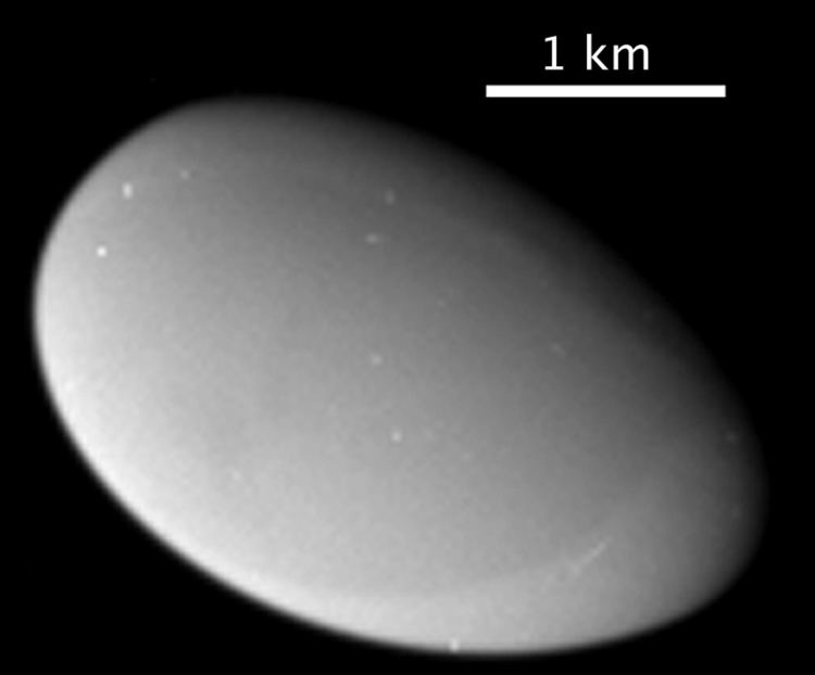 Methone (moon) Unexpected variety among small inner satellites of Saturn