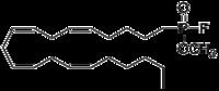 Methoxy arachidonyl fluorophosphonate httpsuploadwikimediaorgwikipediacommonsthu