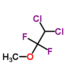 Methoxyflurane methoxyflurane C3H4Cl2F2O ChemSpider