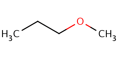 Methoxypropane 1methoxypropane ChemSink