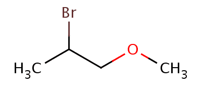 Methoxypropane 2bromo1methoxypropane ChemSink