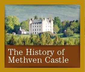 Methven Castle Bed and Breakfast BampB Self Catering Accommodation Weddings and