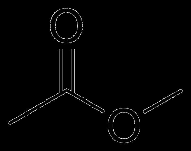 Methyl acetate FileMethyl acetatepng Wikimedia Commons
