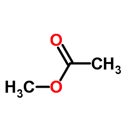 Methyl acetate Methyl acetate C3H6O2 ChemSpider
