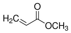 Methyl acrylate wwwsigmaaldrichcomcontentdamsigmaaldrichstr