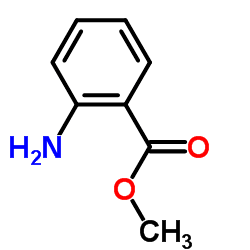 Methyl anthranilate Methyl anthranilate C8H9NO2 ChemSpider
