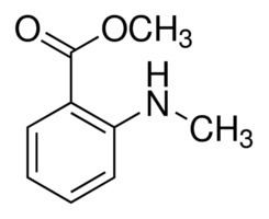 Methyl anthranilate Methyl Nmethylanthranilate technical 950 GC SigmaAldrich
