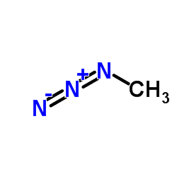 Methyl azide wwwchemspidercomImagesHandlerashxid71411ampw2