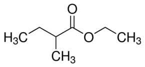 Methyl butyrate Apple Flavor and Ethyl2methyl butyrate Flavor Scientist