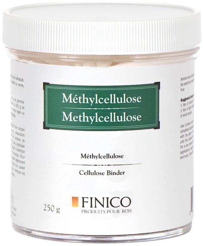 Methyl cellulose Methylcellulose Finico Wood finishing products