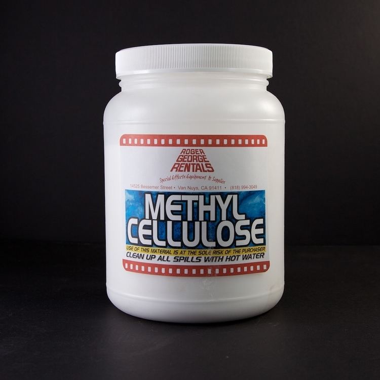Methyl cellulose Methylcellulose Powder Special Effects Roger George Rentals
