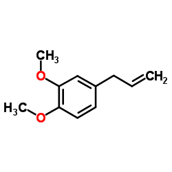 Methyl eugenol methyl eugenol C11H14O2 ChemSpider