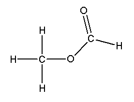 Methyl formate FileMethyl formatePNG ChemPRIME