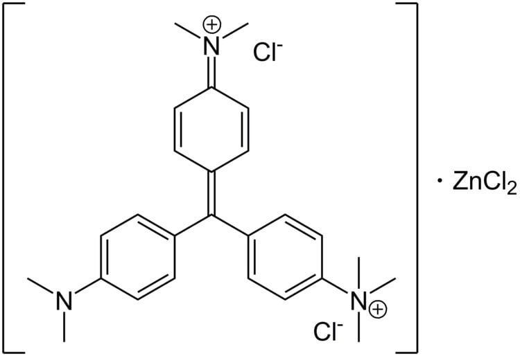 Methyl green FileMethyl greenpng Wikimedia Commons